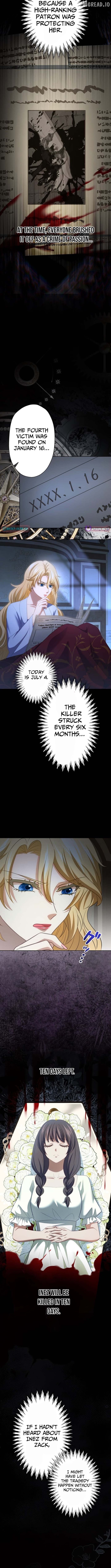 My Husband Caught Me Having an Affair Chapter 16 - page 8