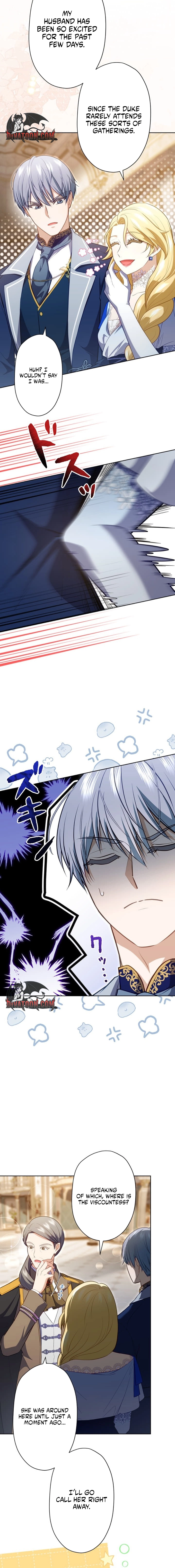 My Husband Caught Me Having an Affair Chapter 10 - page 10