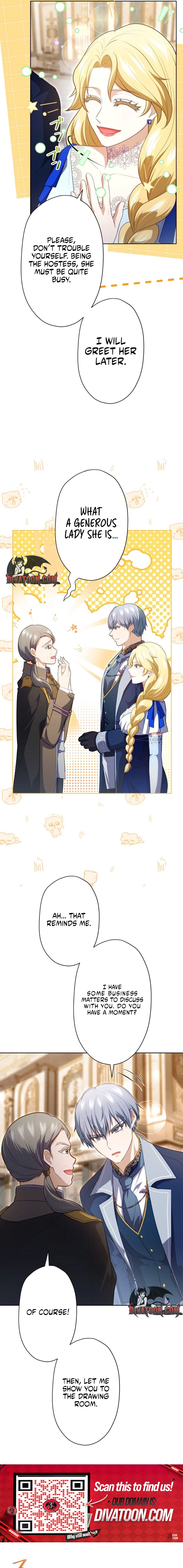 My Husband Caught Me Having an Affair Chapter 10 - page 11