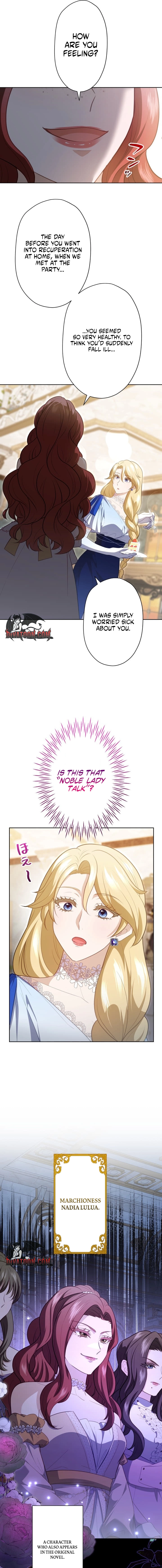 My Husband Caught Me Having an Affair Chapter 10 - page 15