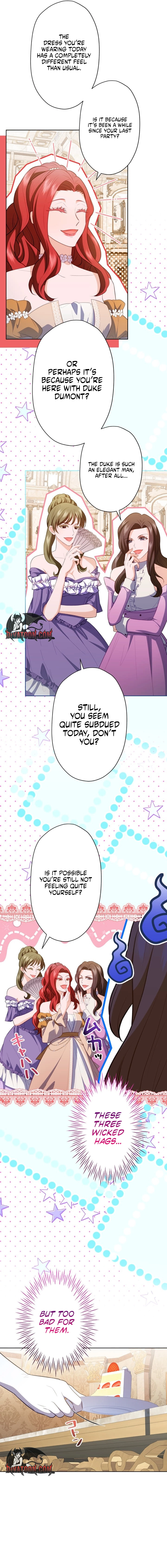 My Husband Caught Me Having an Affair Chapter 10 - page 17