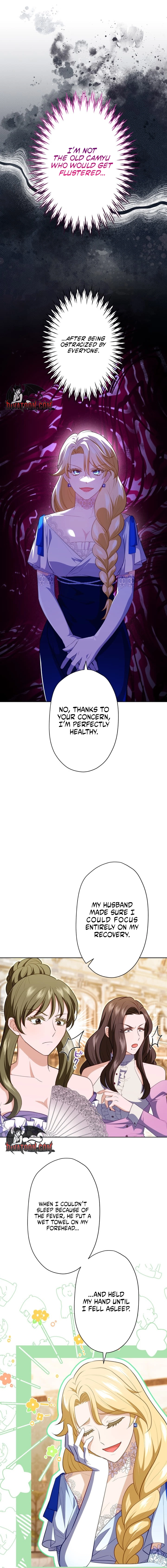 My Husband Caught Me Having an Affair Chapter 10 - page 18