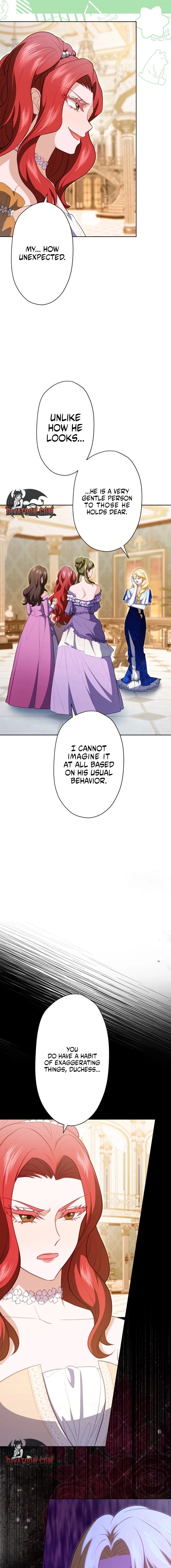 My Husband Caught Me Having an Affair Chapter 10 - page 19