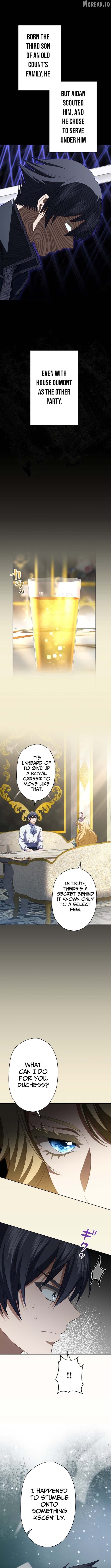My Husband Caught Me Having an Affair Chapter 17 - page 10