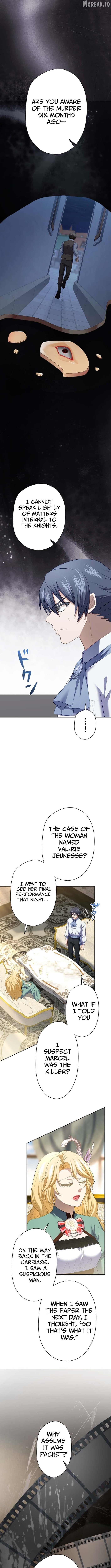 My Husband Caught Me Having an Affair Chapter 17 - page 12