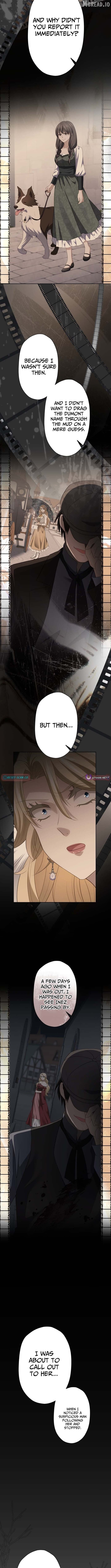 My Husband Caught Me Having an Affair Chapter 17 - page 13