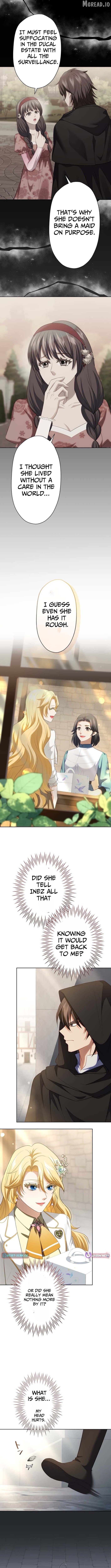 My Husband Caught Me Having an Affair Chapter 17 - page 2