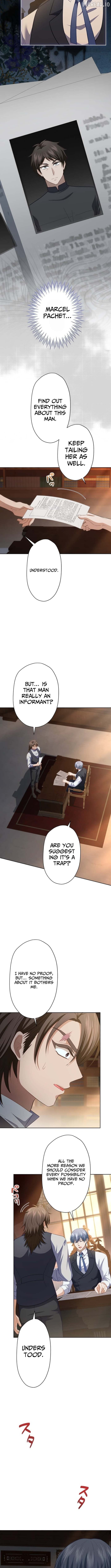 My Husband Caught Me Having an Affair Chapter 17 - page 7