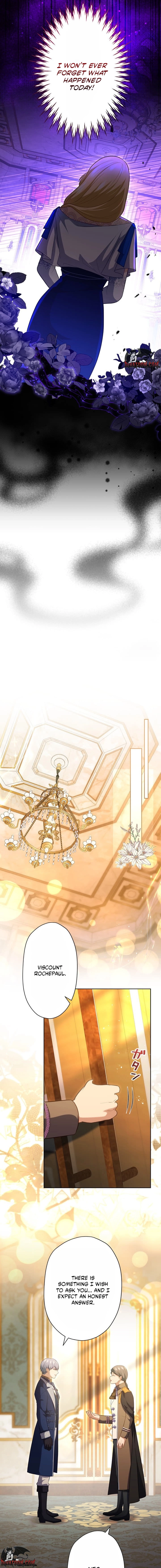 My Husband Caught Me Having an Affair Chapter 11 - page 11