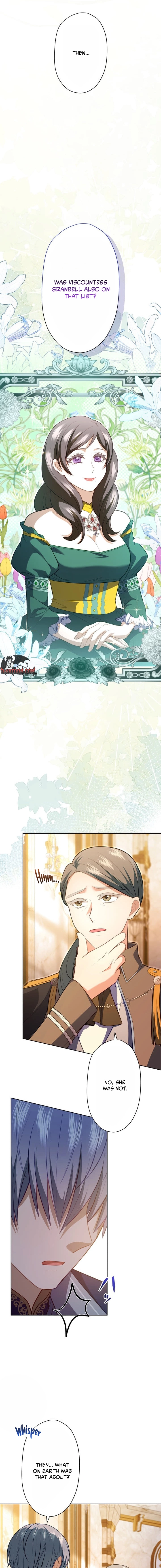 My Husband Caught Me Having an Affair Chapter 11 - page 13