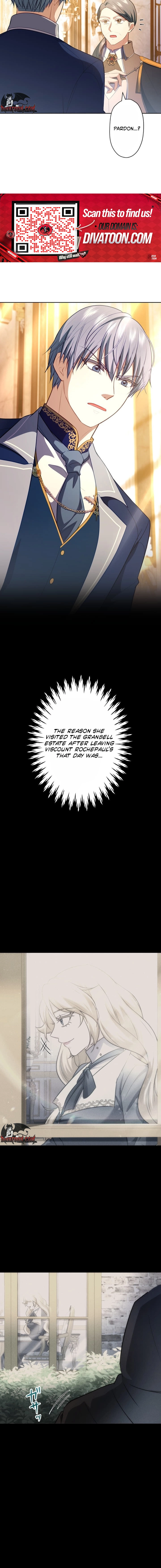 My Husband Caught Me Having an Affair Chapter 11 - page 14