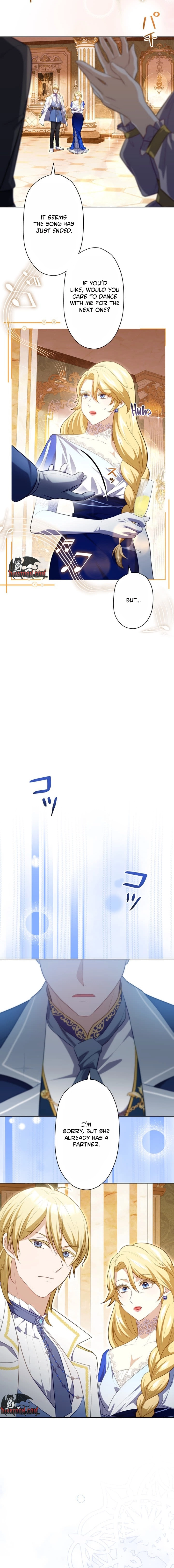 My Husband Caught Me Having an Affair Chapter 11 - page 20