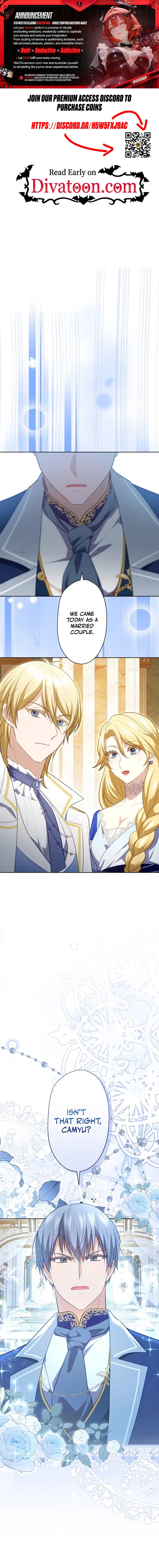 My Husband Caught Me Having an Affair Chapter 12 - page 1