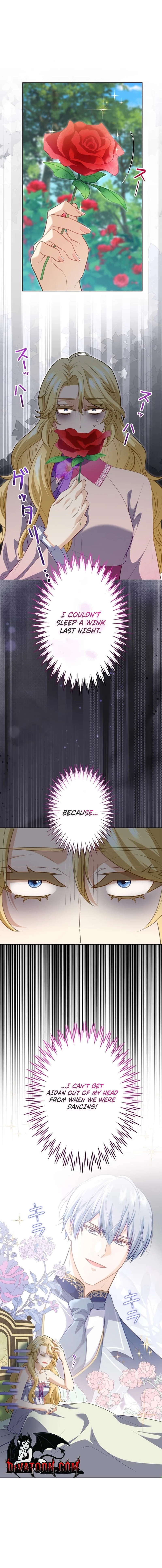 My Husband Caught Me Having an Affair Chapter 12 - page 12