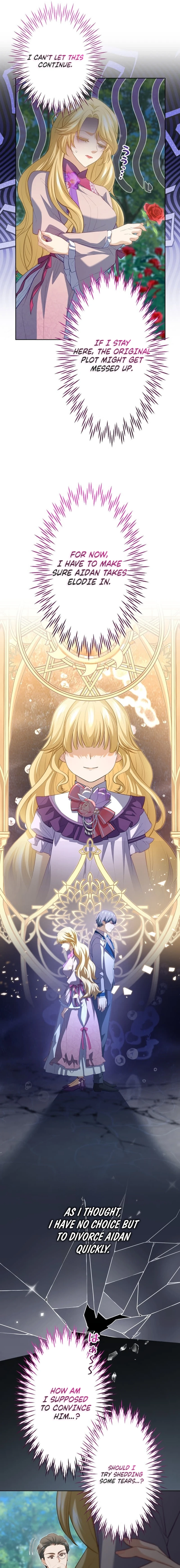 My Husband Caught Me Having an Affair Chapter 12 - page 13