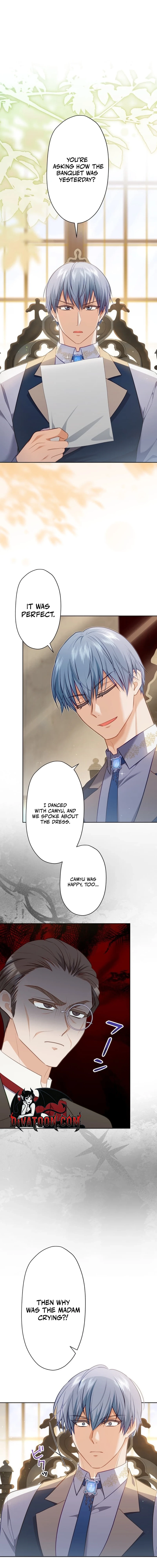 My Husband Caught Me Having an Affair Chapter 12 - page 16