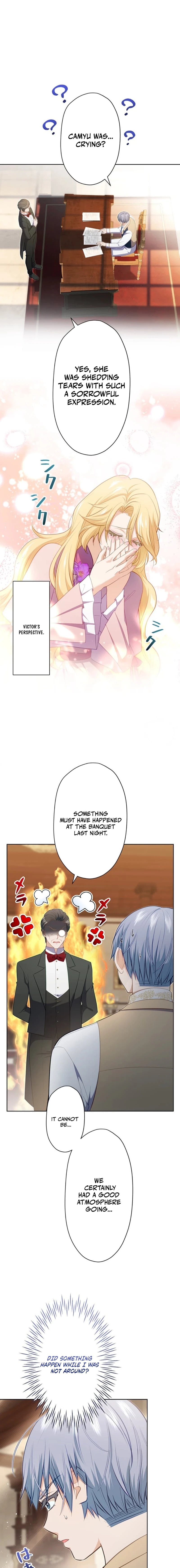 My Husband Caught Me Having an Affair Chapter 12 - page 17