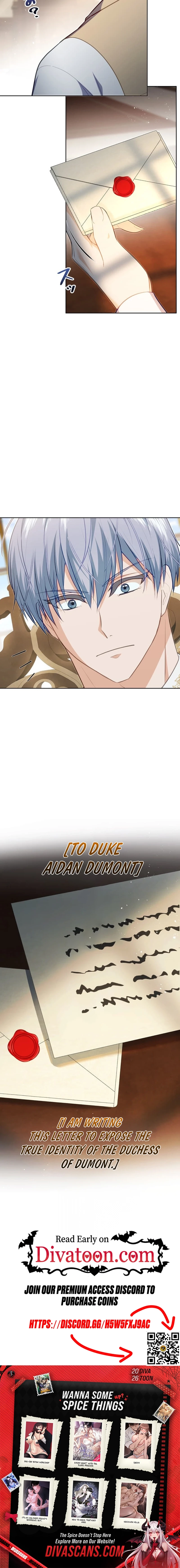 My Husband Caught Me Having an Affair Chapter 12 - page 18