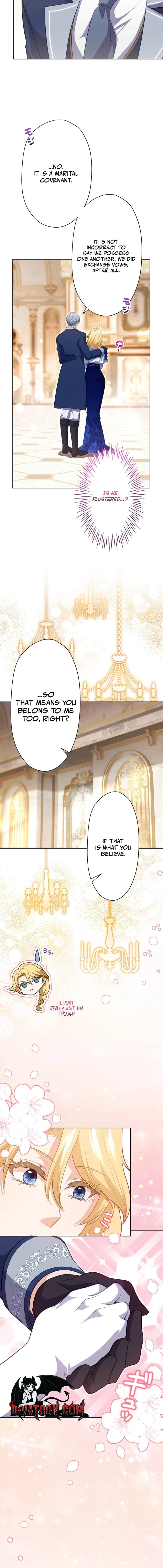 My Husband Caught Me Having an Affair Chapter 12 - page 6