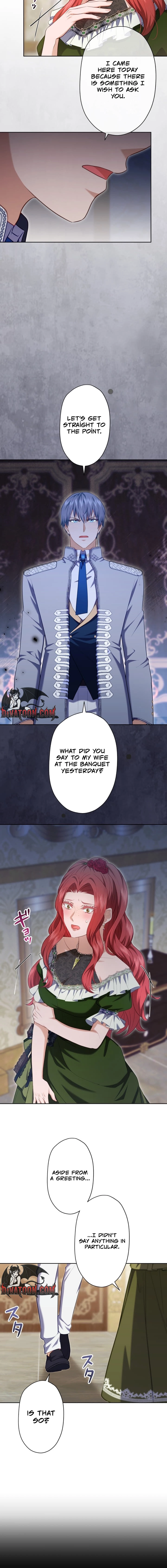 My Husband Caught Me Having an Affair Chapter 13 - page 12