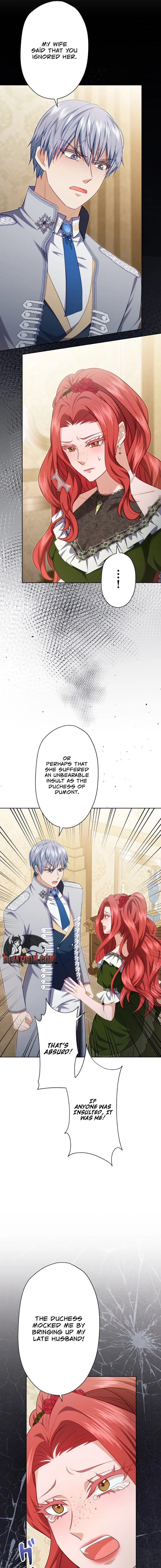 My Husband Caught Me Having an Affair Chapter 13 - page 13