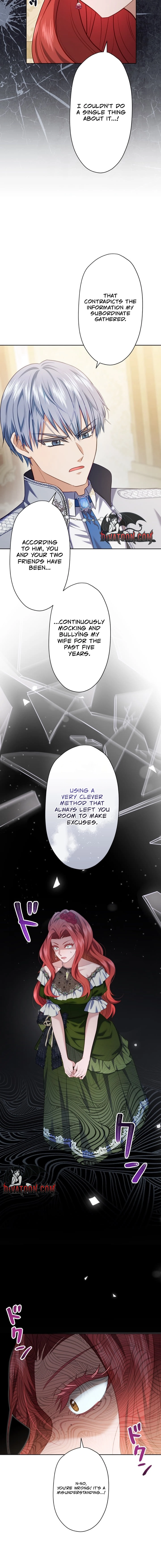 My Husband Caught Me Having an Affair Chapter 13 - page 14