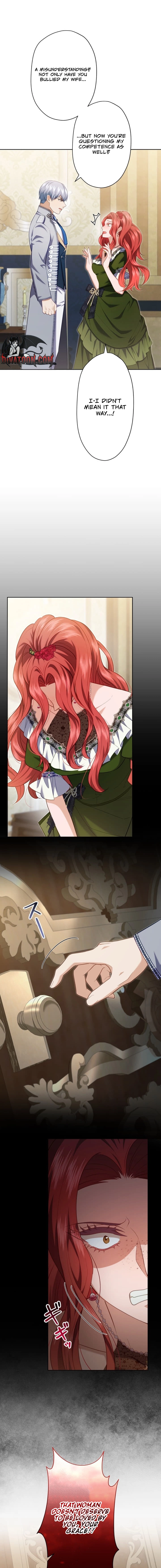 My Husband Caught Me Having an Affair Chapter 13 - page 15