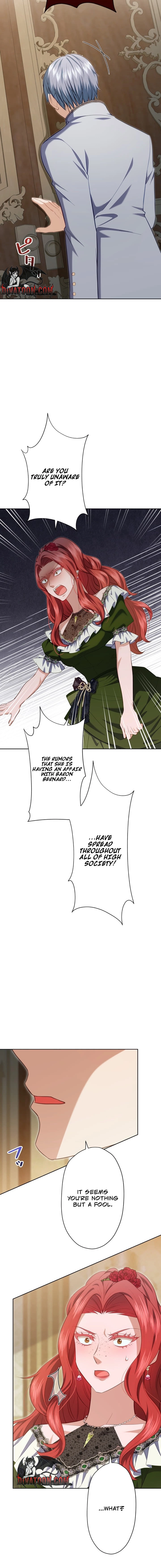 My Husband Caught Me Having an Affair Chapter 13 - page 16