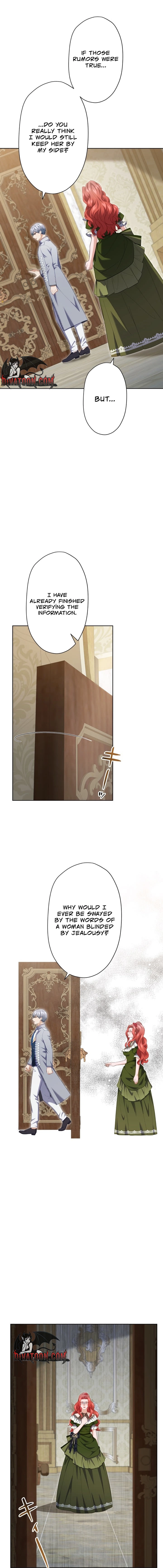 My Husband Caught Me Having an Affair Chapter 13 - page 17