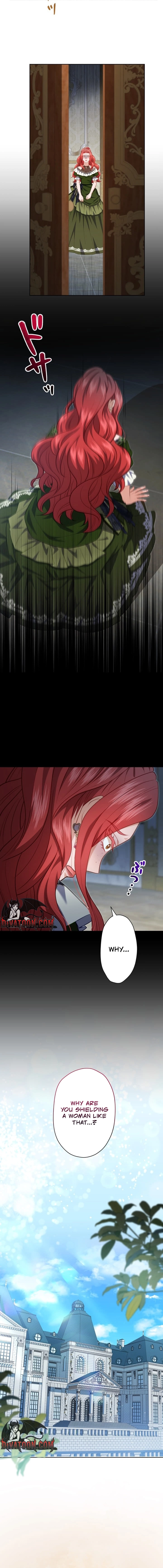 My Husband Caught Me Having an Affair Chapter 13 - page 18