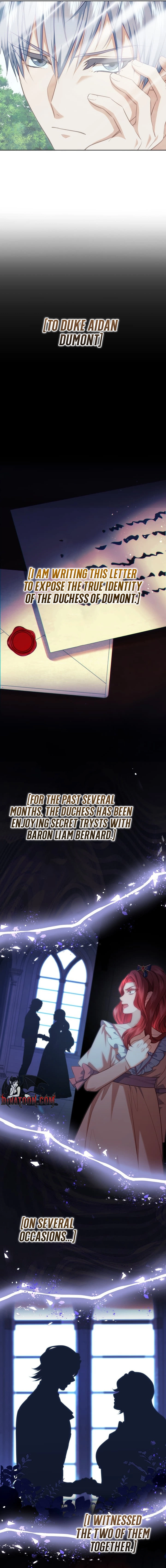 My Husband Caught Me Having an Affair Chapter 13 - page 5