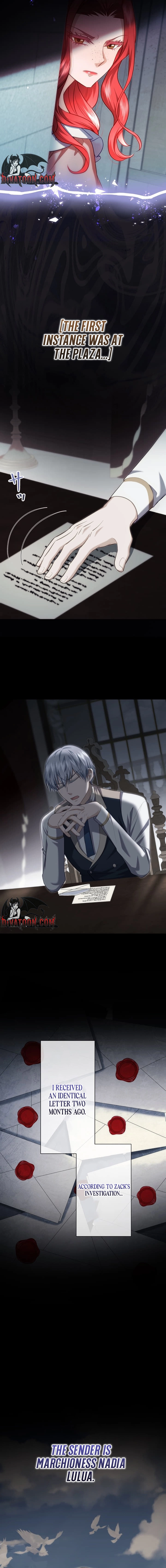 My Husband Caught Me Having an Affair Chapter 13 - page 6