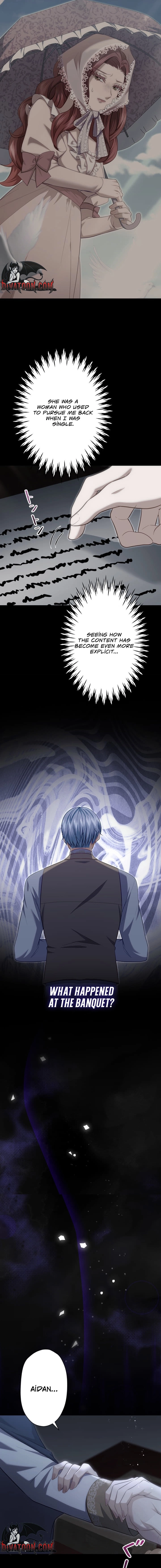 My Husband Caught Me Having an Affair Chapter 13 - page 7