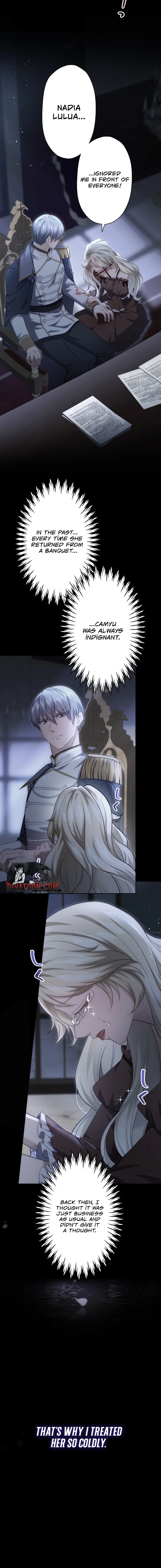 My Husband Caught Me Having an Affair Chapter 13 - page 8