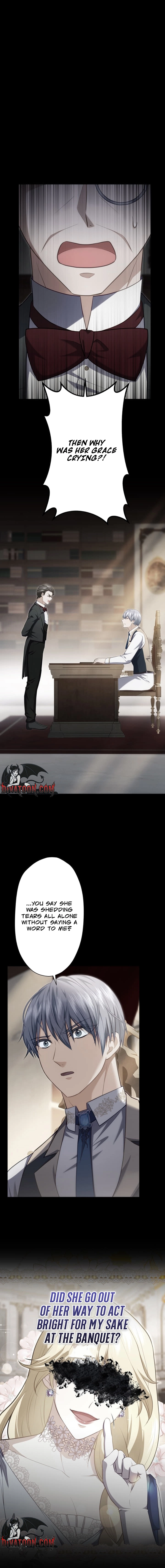 My Husband Caught Me Having an Affair Chapter 13 - page 9