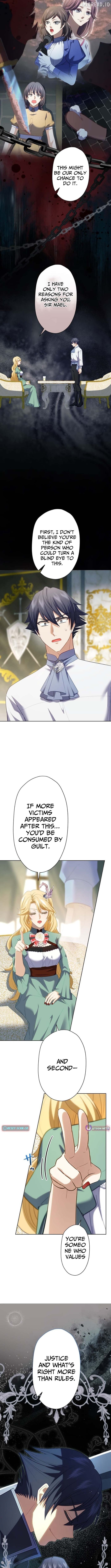 My Husband Caught Me Having an Affair Chapter 18 - page 2