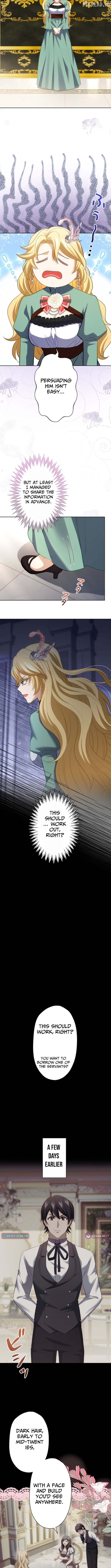 My Husband Caught Me Having an Affair Chapter 18 - page 4