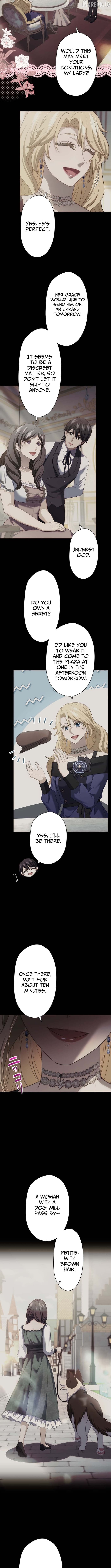 My Husband Caught Me Having an Affair Chapter 18 - page 5