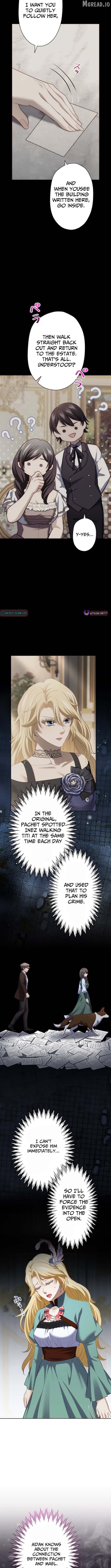 My Husband Caught Me Having an Affair Chapter 18 - page 6