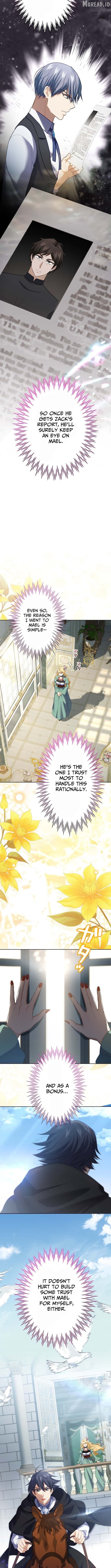 My Husband Caught Me Having an Affair Chapter 18 - page 7