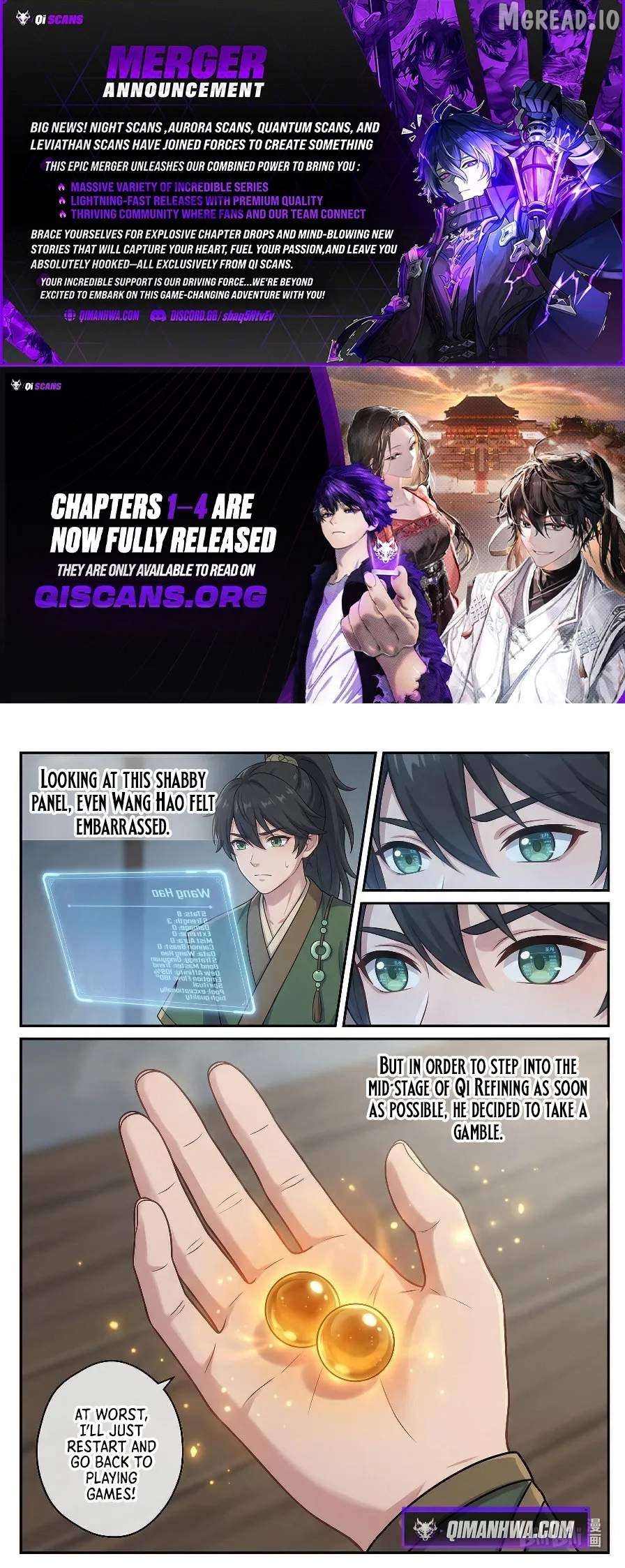 I Opened a Farm in a Cultivation World Chapter 4 - page 1