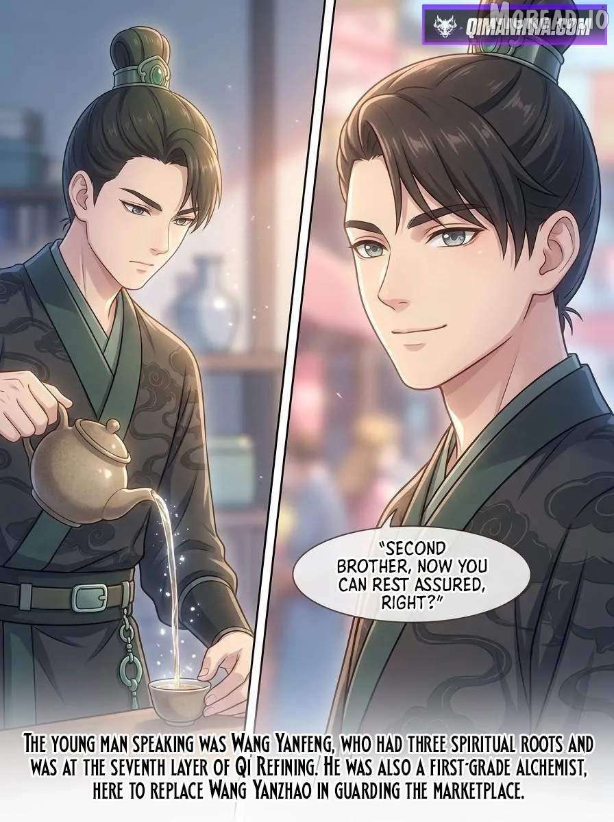 I Opened a Farm in a Cultivation World Chapter 4 - page 11