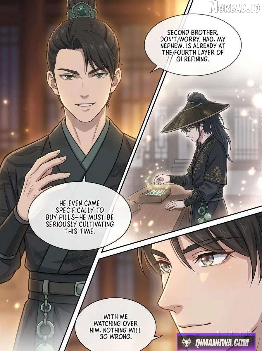 I Opened a Farm in a Cultivation World Chapter 4 - page 13
