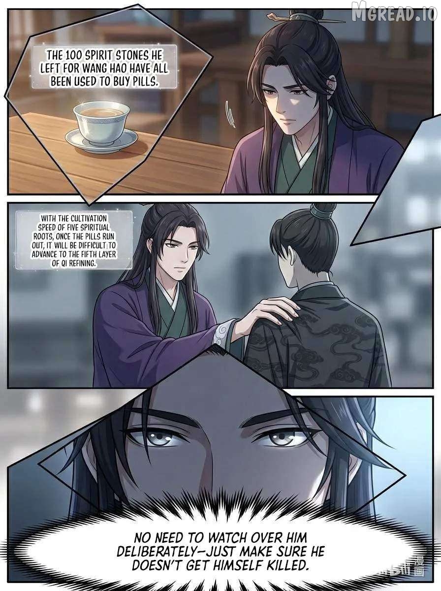 I Opened a Farm in a Cultivation World Chapter 4 - page 14