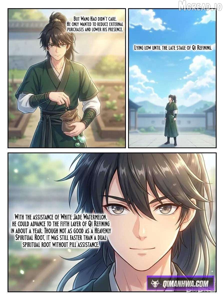I Opened a Farm in a Cultivation World Chapter 4 - page 17