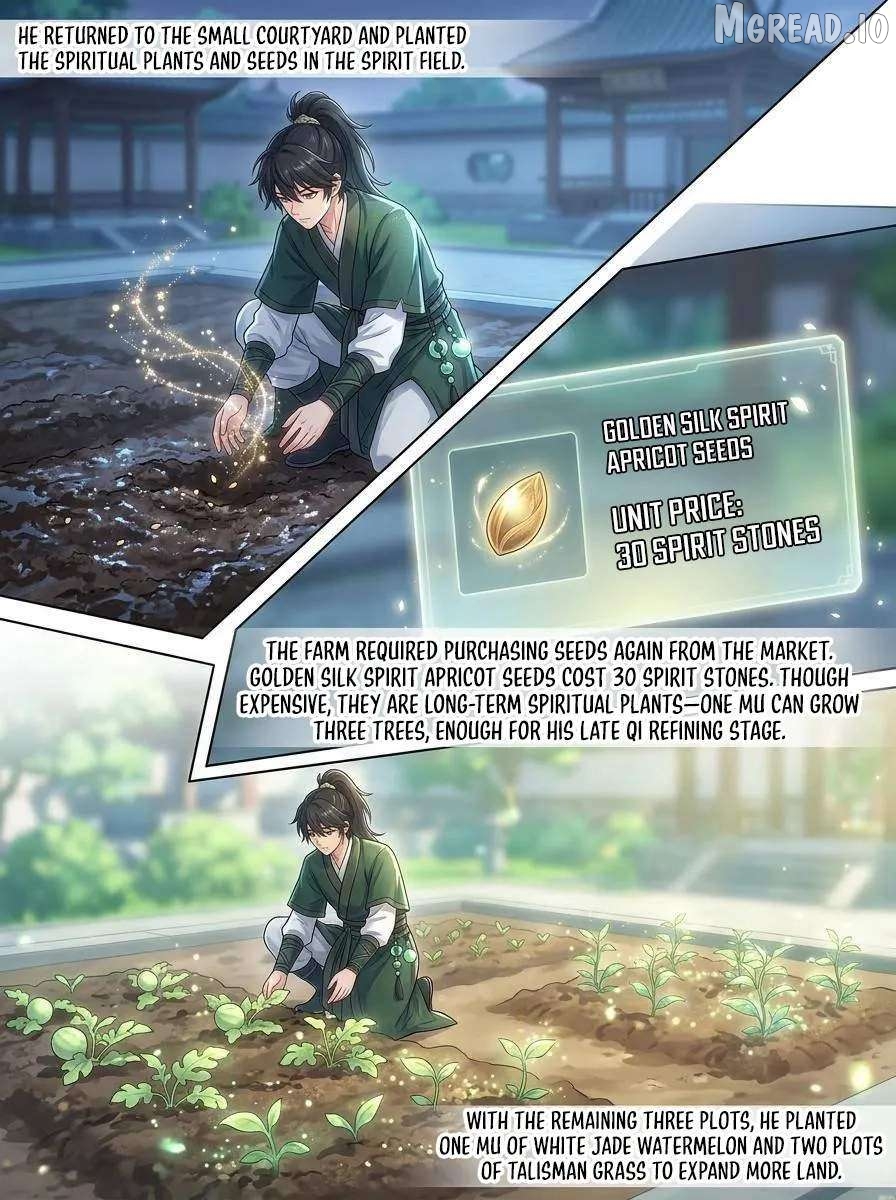 I Opened a Farm in a Cultivation World Chapter 4 - page 18