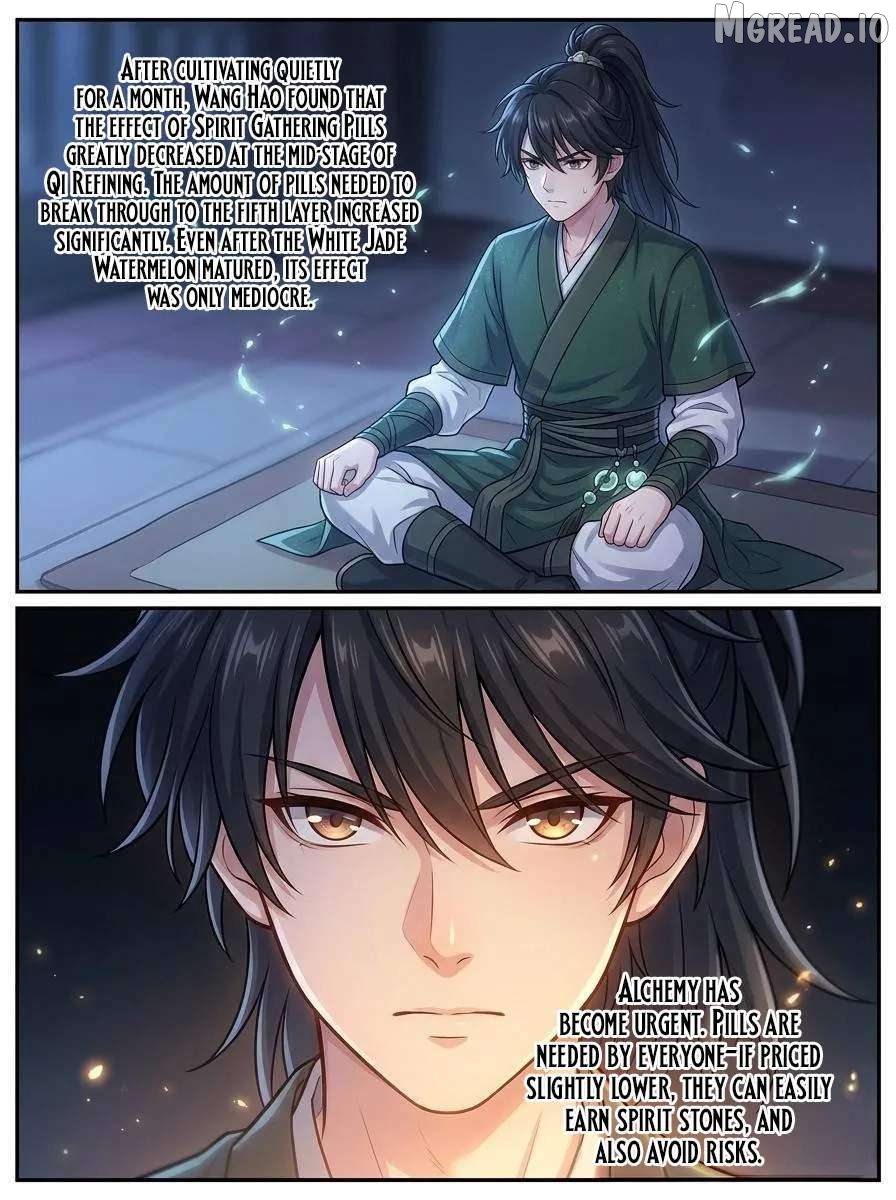 I Opened a Farm in a Cultivation World Chapter 4 - page 19