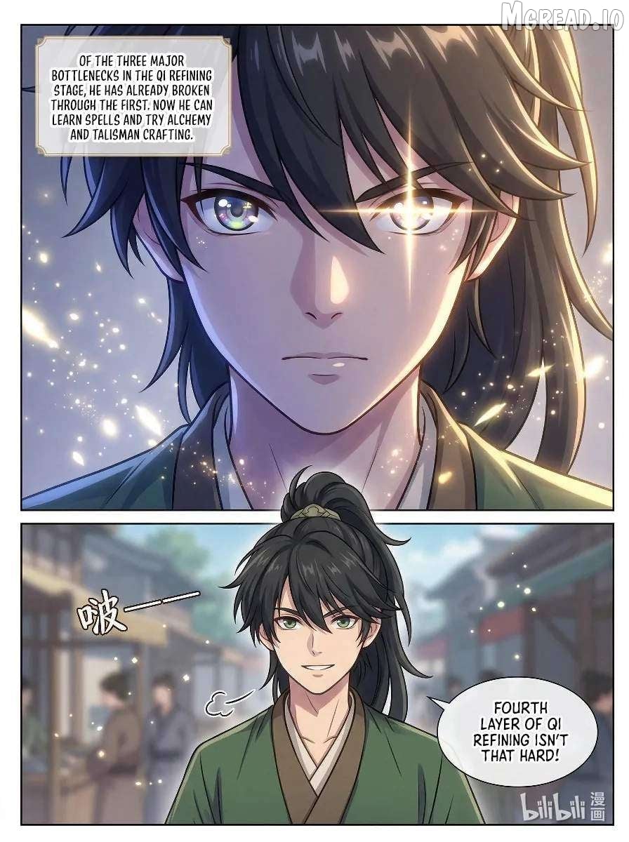 I Opened a Farm in a Cultivation World Chapter 4 - page 3