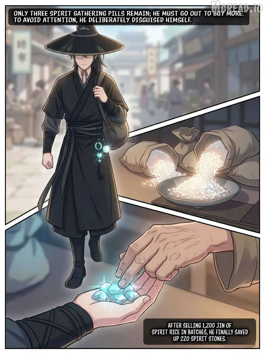 I Opened a Farm in a Cultivation World Chapter 4 - page 4