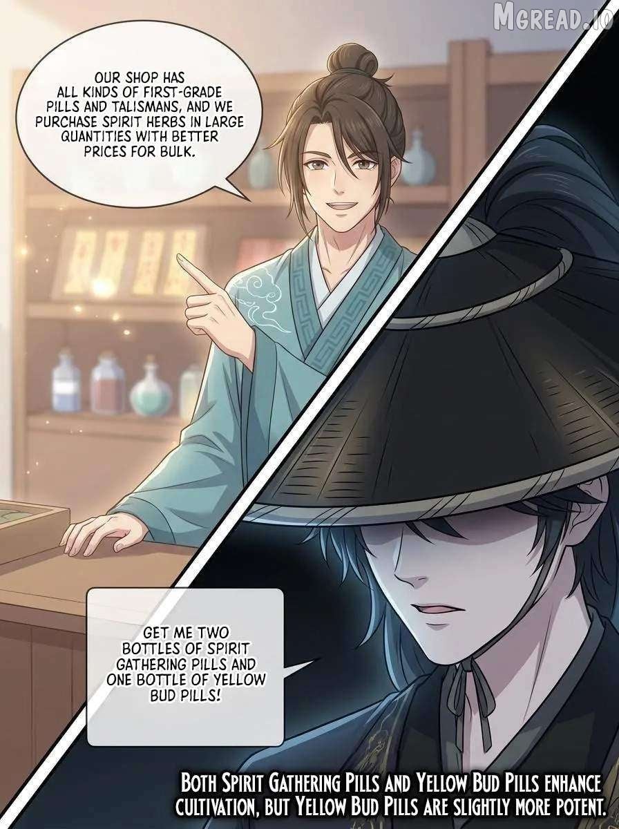 I Opened a Farm in a Cultivation World Chapter 4 - page 7